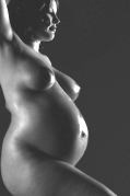 Schwangere Frauen voller Geilheit!
